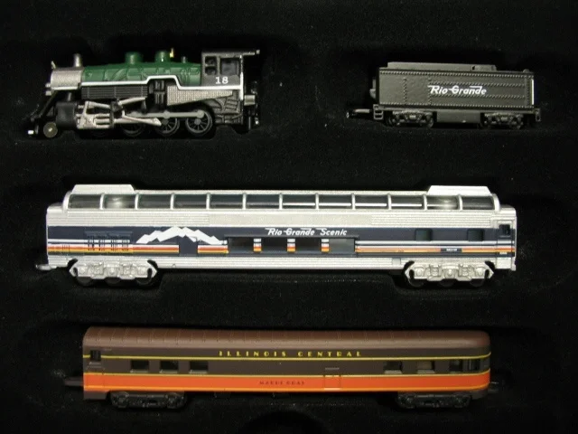 Изысканные наборы поезда 1:220 Z Тип чисто статические модели 7165119|train set|static modelset trains