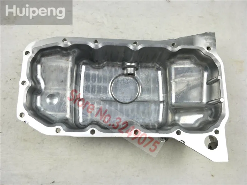 Новая кастрюля для масла двигателя Ford Focus Fiesta I4 1.6L 2008 2009 2010 2011 2012 2013 2014 2015 2016 FP79A