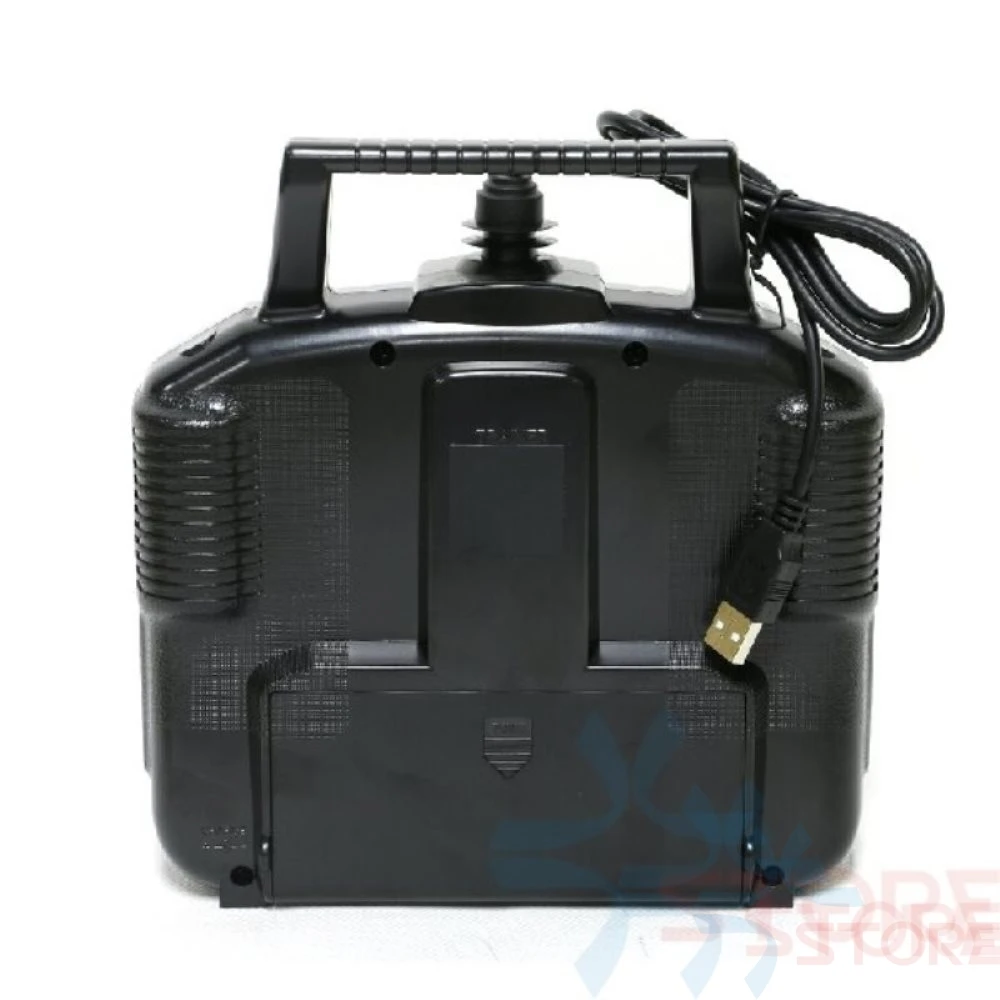 Новое поступление Flysky RC Simulator FS-SM600 6CH USB симулятор Поддержка G6 G7 XTR FMS для 3D