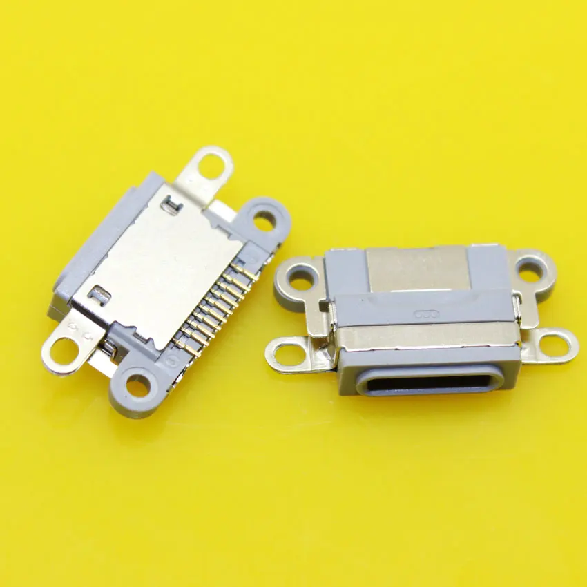 Cltgxdd для зарядки телефона порт гнездо usb разъем Apple Iphone 6 4 7 экран серый цвет USB