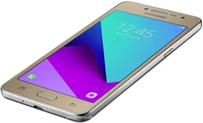 samsung Galaxy J2 Prime G532F разблокированный четырехъядерный 5,0 дюймов 1,5 ГБ ОЗУ 8 Гб ПЗУ LTE 8МП камера Две sim-карты Android мобильный телефон