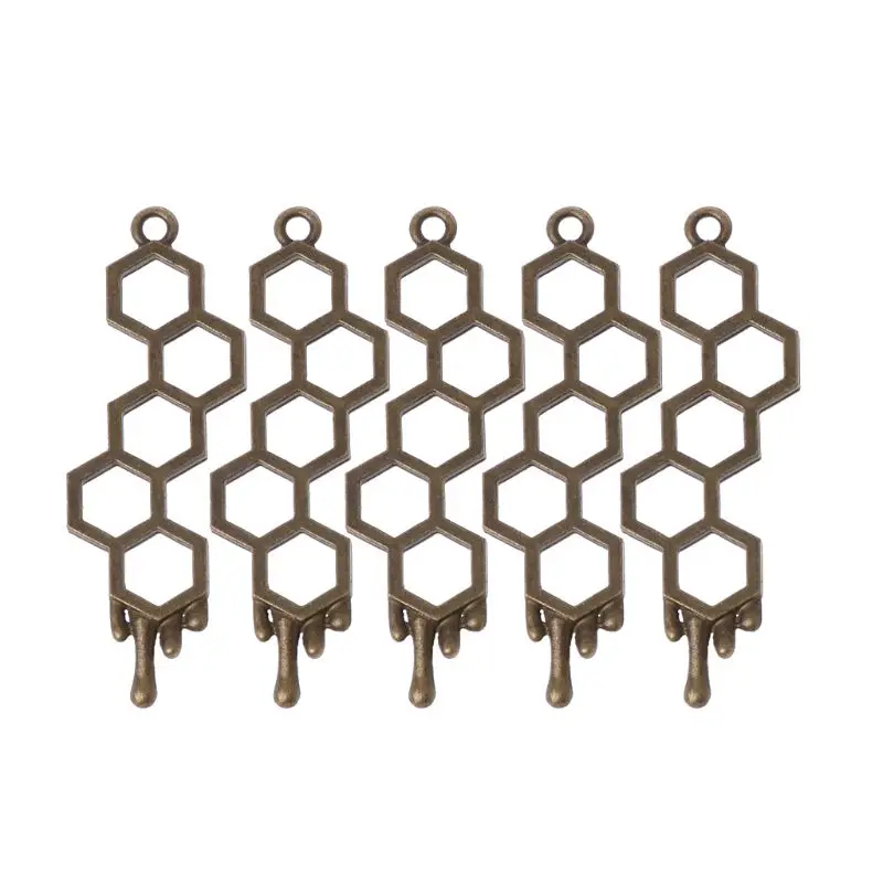 5 шт. Honeybee Planet УФ-рамка подвесная установка в открытую рамку УФ-Смола ювелирные