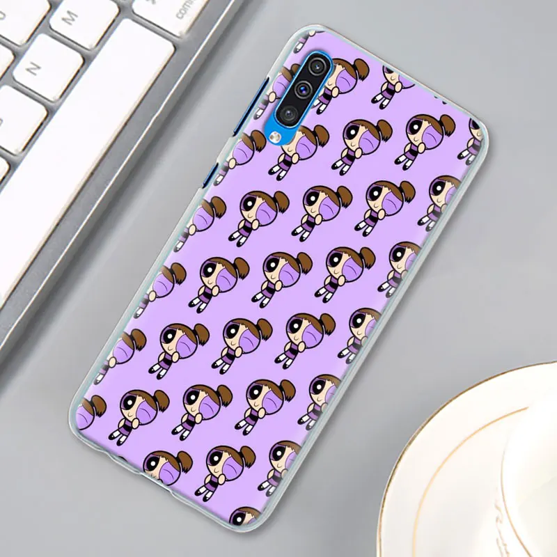 Суперкрошки Z чехол КРЫШКА ДЛЯ samsung Galaxy A30 A40 A50 A70 A6 A8 плюс A7 A9 M30 чехол для телефона Coque