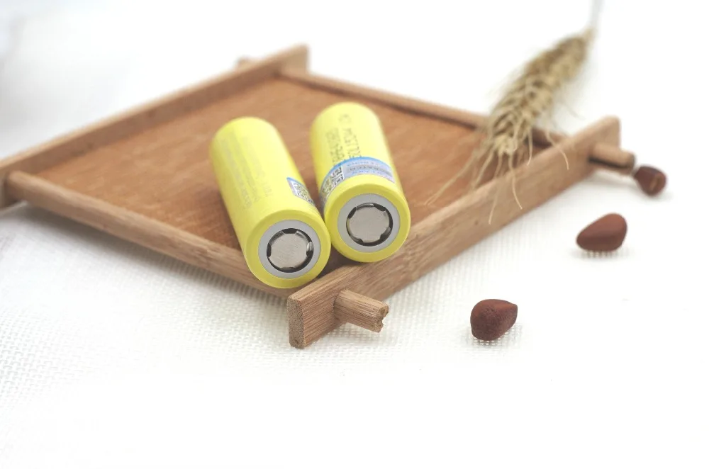 4 шт. .. Новый импортный оригинальный 3 7 V 18650 HE4 2500 mAh powr 30A разрядный электронный