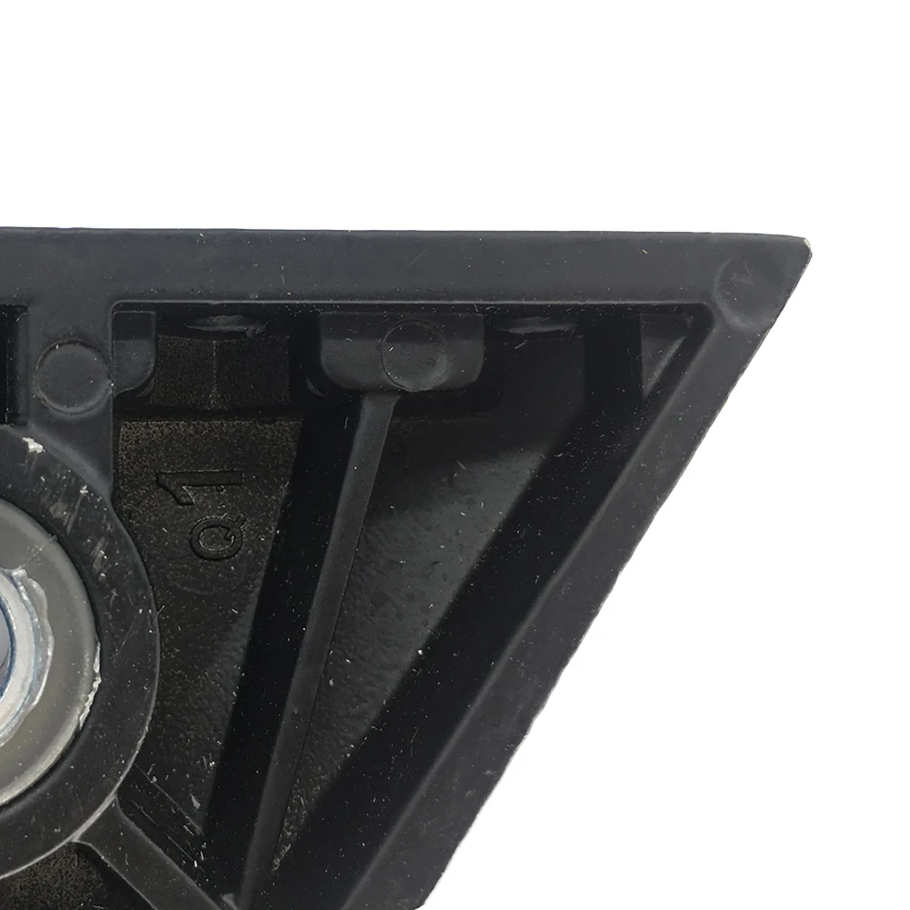 Sliding Front Folding Ears 8-inche Electric Scooter Skateboard Suitable for KUGOO S1 S2 S3 ETWOW Replacement Accessories