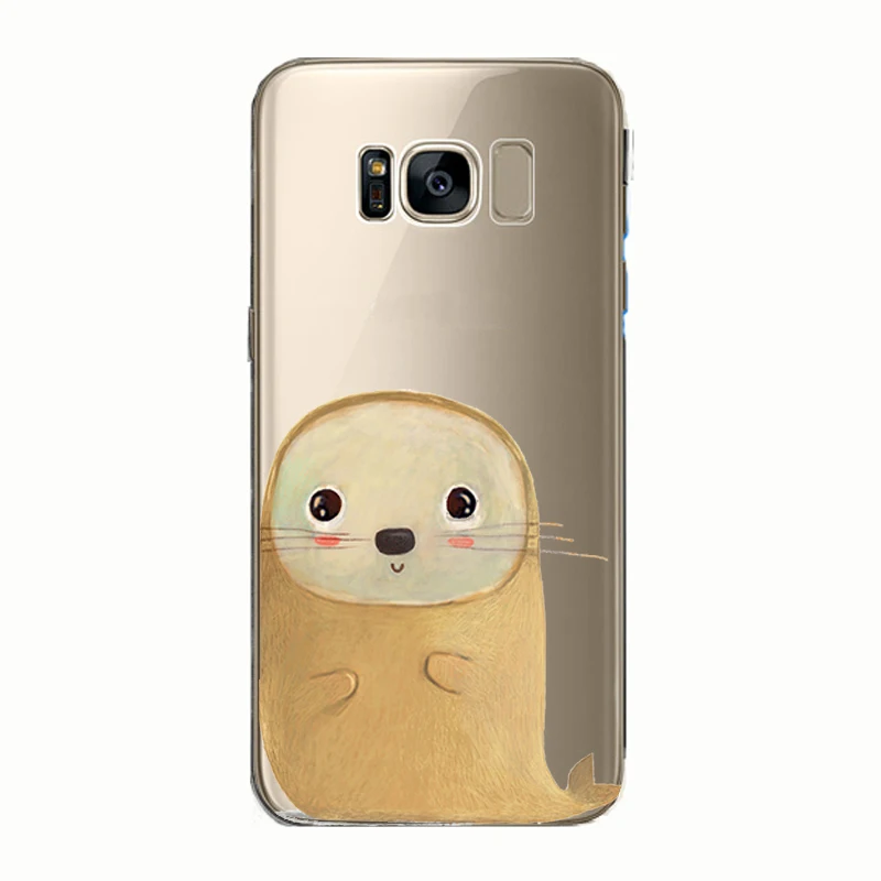 Чехол для Samsung Galaxy S6 S7 S8 S9 edge plus Note 4 5 8 |