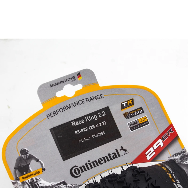 Шина для велосипеда Continental Race King MTB 26/27.5/29*1 95 2 0 1 складная велосипедная шина | Спорт