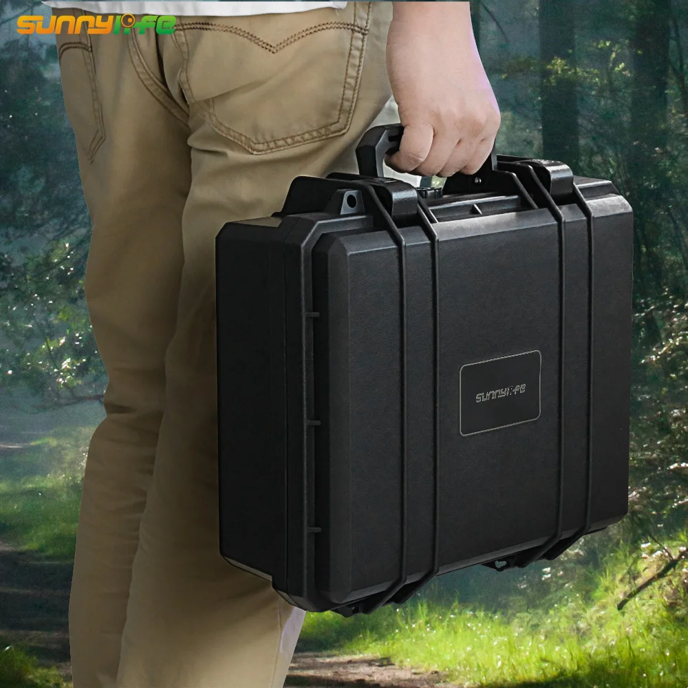 Чехол Sunnylife Hardshell чехол сумка для хранения переноски DJI MAVIC 2/ PRO/ AIR/ SPARK