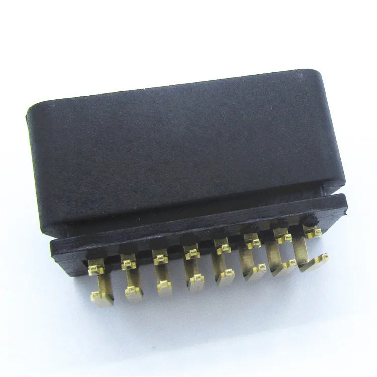 Прямой Угол разъема 16pin j1962|j1962 connector|connector j1962angle connector |