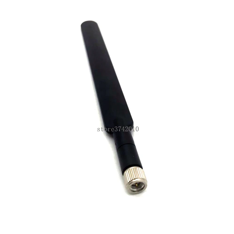 Антенна для маршрутизатора B593 E5186 B315 B310 700 2700 МГц SMA Male 2 шт./лот белая черная 5 дБи