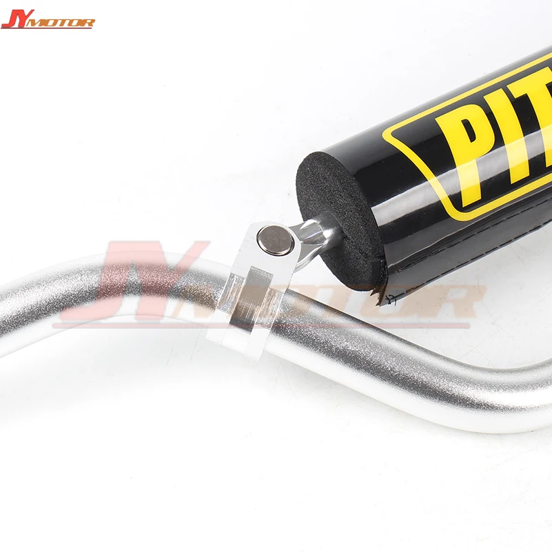 Мотоциклетный руль 1/4 &quot22 мм для kayo ESB crf50 crf70 klx110 TTR110 IRBIS Dit велосипед ямы MX