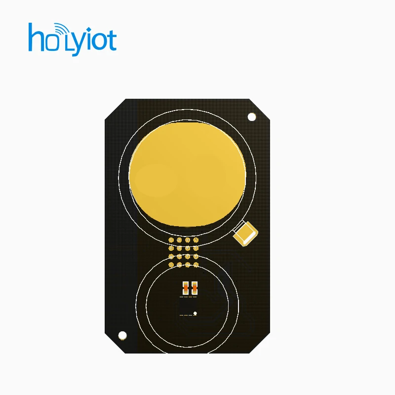 Цена продажи на заказ BLE nRF52832 Bluetooth Маяк акселерометр гироскоп влажности