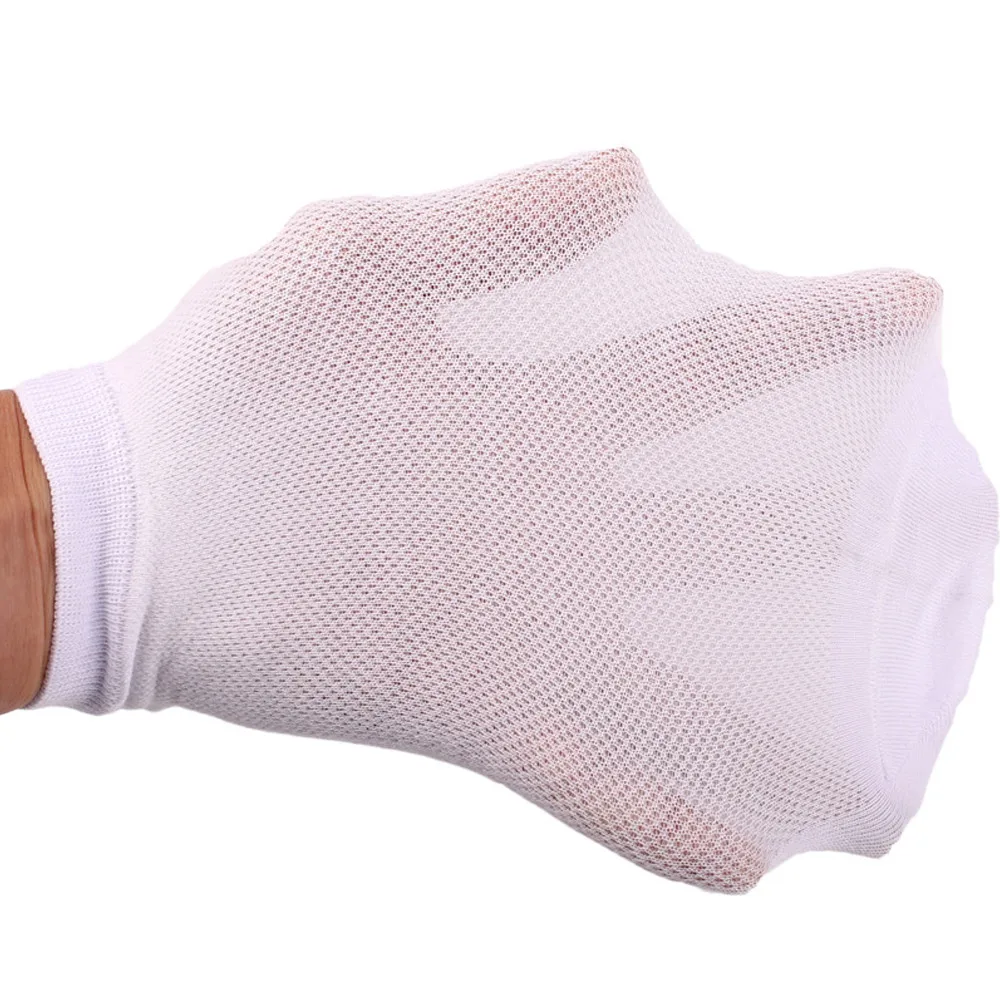 Удобные и дышащие носки мужские однотонные из хлопка сетчатая лодка тонкие