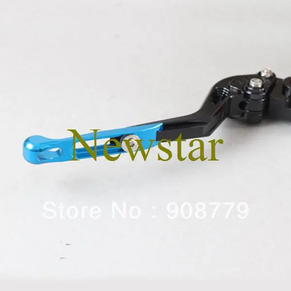 Новый складной тормозной рычаг сцепления для Yamaha YZF R1 R6 R6S CAD/евро Гарантировано