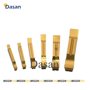 Карбидные вставки MGGN150, MGGN200, MGGN250, MGGN300, MGGN400, MGGN500 JM, высококачественные лезвия для токарного станка с ЧПУ, вставка для прорезания канавок для стали