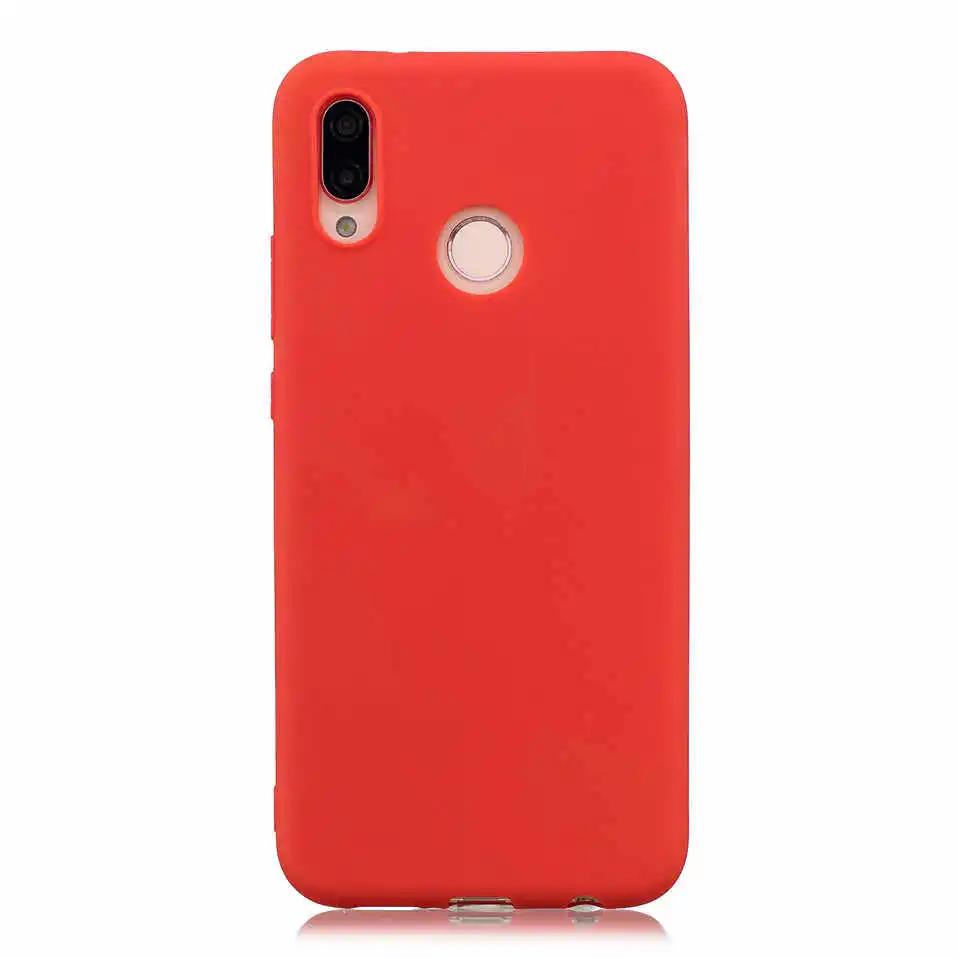 Funda For huawei p smart 2019 case for p20 lite 2018 Y5 Y6 Prime Case Mate 10 Pro Lite Honor 7A Cases |