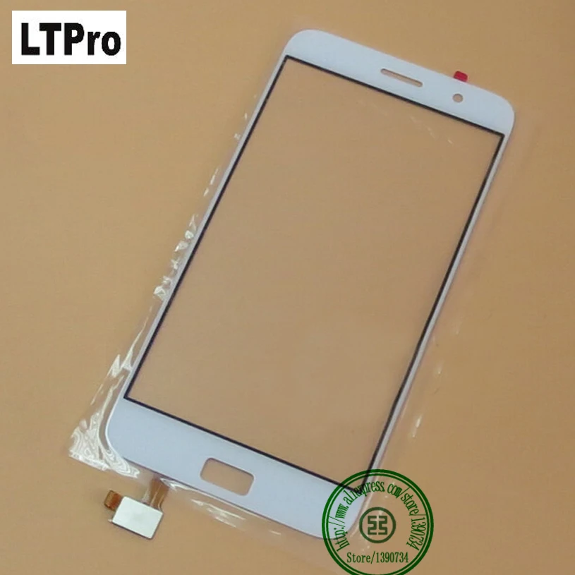 LTPro тестирование работы белый черный датчик внешняя стеклянная линза панель