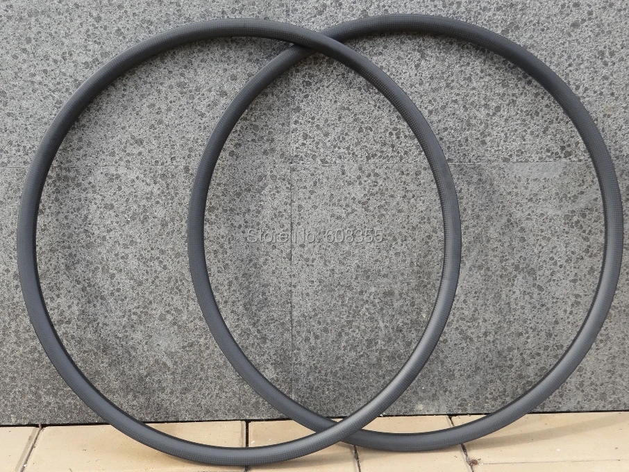 Велосипедная оправа для горного велосипеда 27 5 &quot углеродная матовая MTB er 650B|clincher