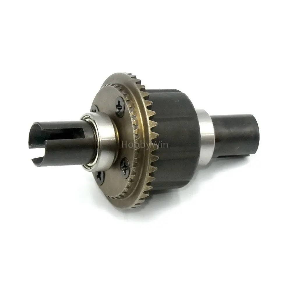 Деталь HSP 60045 передний/задний дифференциальный Шестерня 38T для HiMOTO HiSpeed 1/8