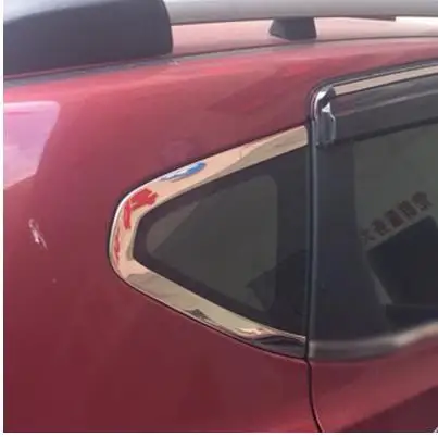 Высококачественные Стайлинг автомобиля полосы из нержавеющей стали отделка