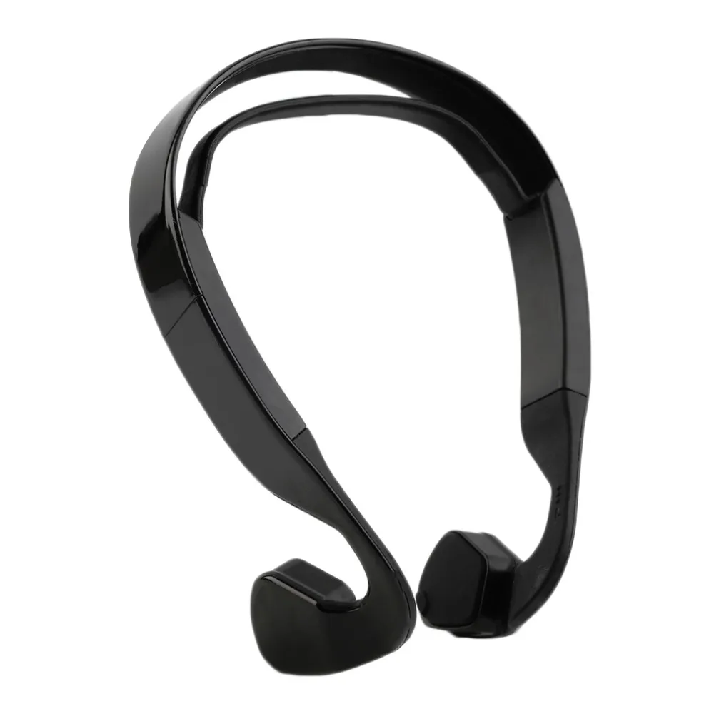 

Newest S WindShear Bone Conduction Bluetooth Stereo Headset Sports Wireless Headphones with mic with Retail box Free Shipping