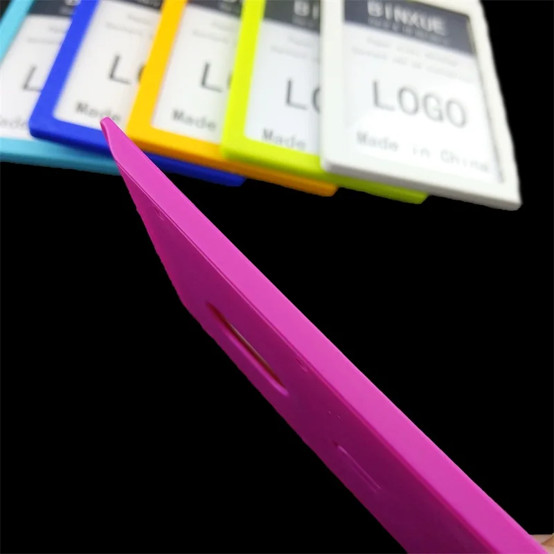 Прямая фабричная крышка 1 5 см настраиваемый поперечный держатель для карт и