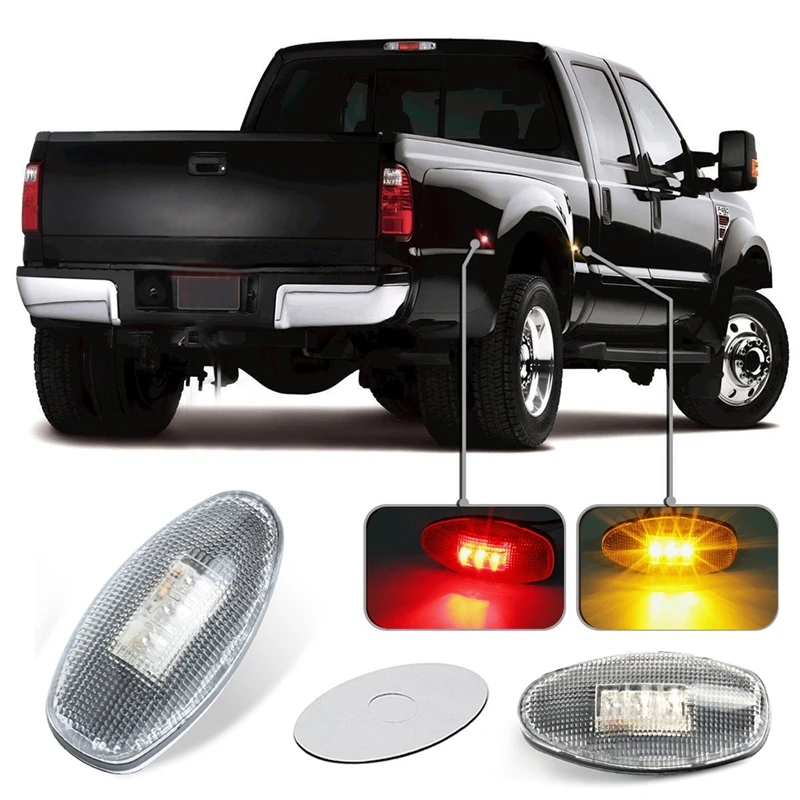 4 шт. светодиодные габаритные огни KEYECU для CHEVY GMC 1999-2012 | Автомобили и мотоциклы
