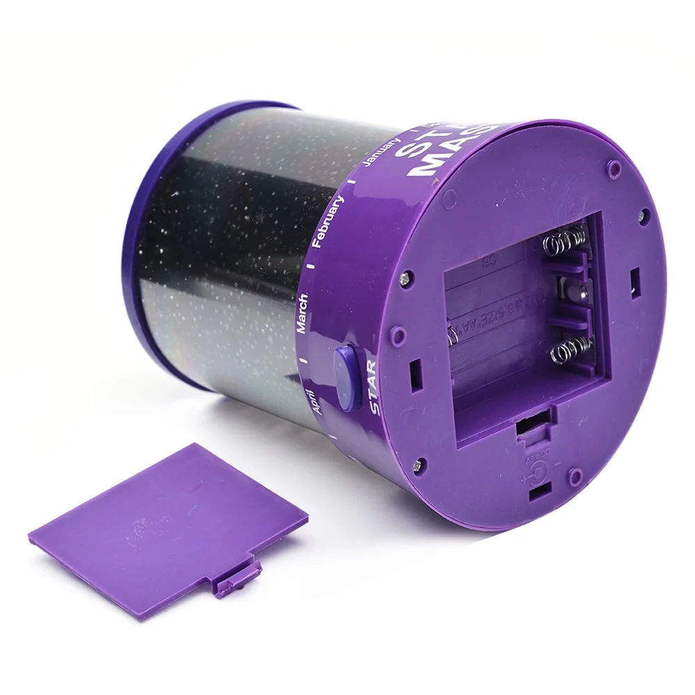 Светодиодный Светильник ночник Звездный светильник красочный Романтический