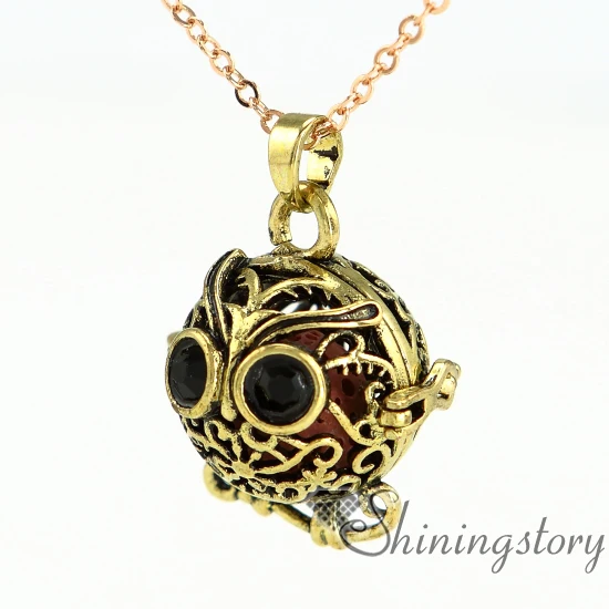 

silver locket necklace locket pendant necklace small locket necklace diy oil diffuser necklace