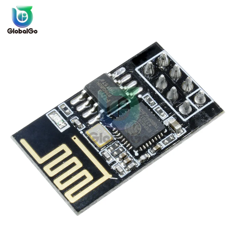 ESP8266 ESP 01S wifi беспроводной приемопередатчик Modele для Arduino умный дом IOT радиостанция