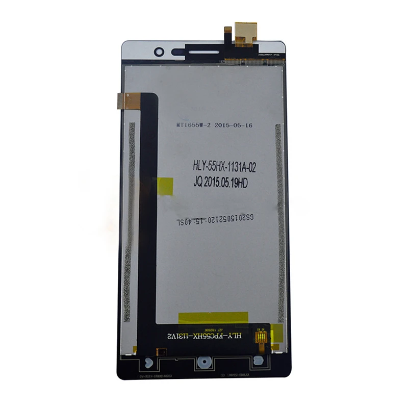 Оригинальный ЖК дисплей для Leagoo Elite 2 дигитайзер сенсорного экрана в сборе 5 дюйма