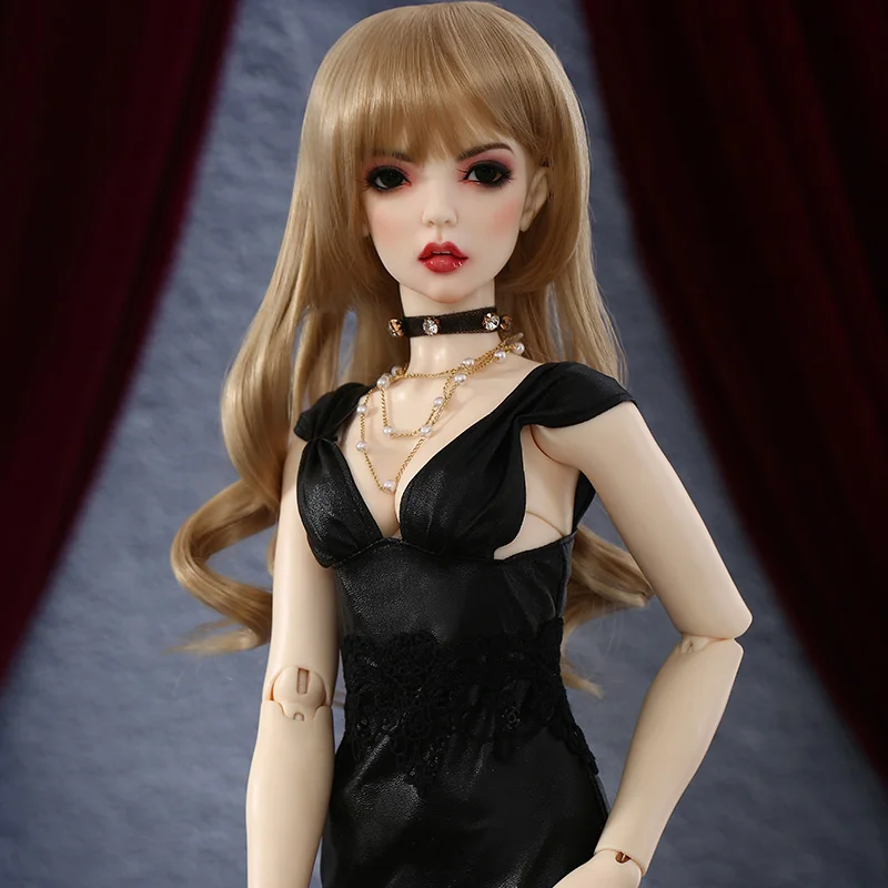 Supia Heeji девушка 1/3 кукла BJD Смола Firgures Fullset с дополнительными ушками эльфа Fairyland