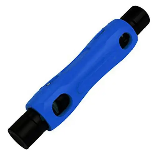 HHTL-RG11 RG7 RG6 RG59 инструмент для зачистки коаксиальный ТВ кабеля | Инструменты