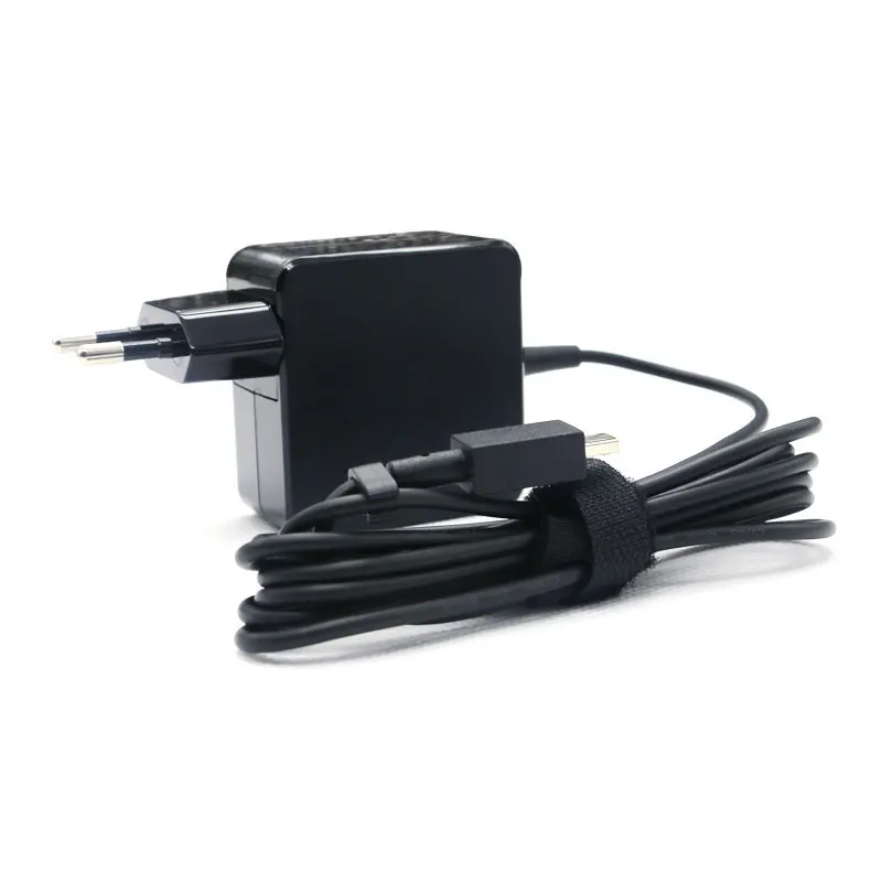 Оригинальный 19 в 1.75A 33 Вт micro usb ADP-33AW B ЕС адаптер переменного тока зарядное