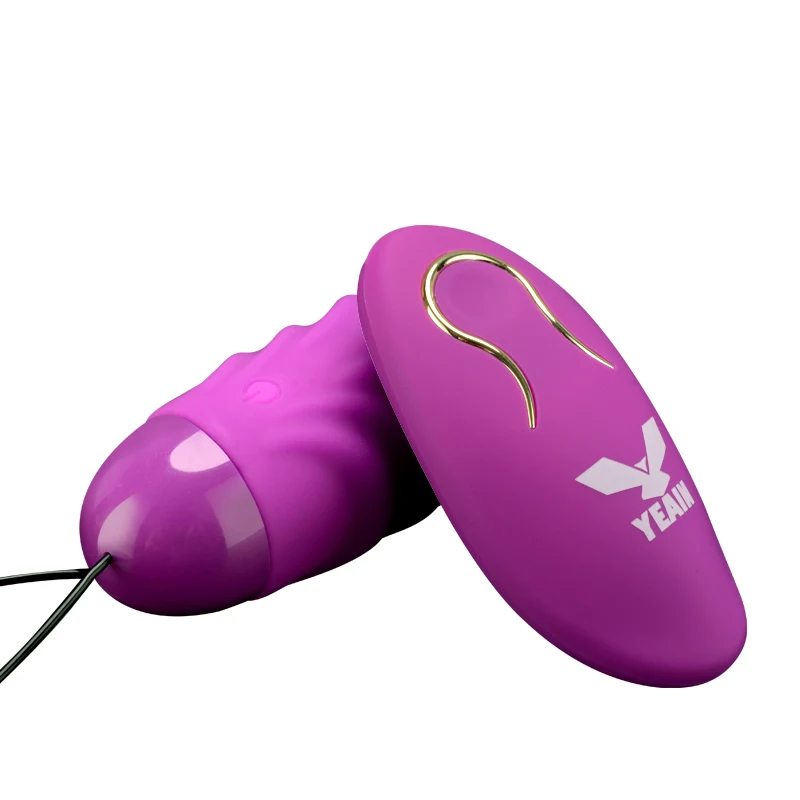 С возможностью зарядки по USB шарик Бен ва прыгающие яйца женского конуса