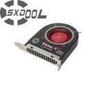 1 шт., чехол для корпуса компьютера EVERCOOL FOX, охлаждающий вентилятор PCI, 2200 об.мин, 2 контакта IDE Molex Power