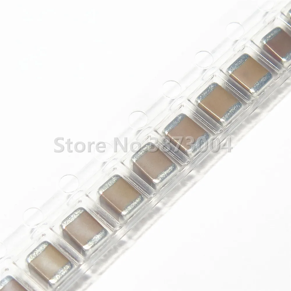 

50pcs 1210 100pF 0.1nF 1KV 1000V 5% Thick Film Chip Multilayer Ceramic Capacitor