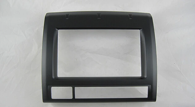 

Fascias Car Audio Panel Refitting Frame Dash Kit For Tacoma 2005 2006 2007 2008 2009 2010 ~Up