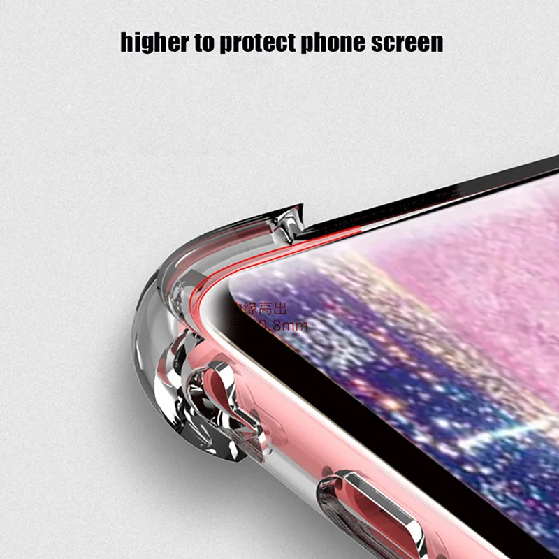 MOUSEMI Case For Samsung A7 2018 A9 Silicone Phone Cases Galaxy A8 A6 Plus A5 A9S Soft On |