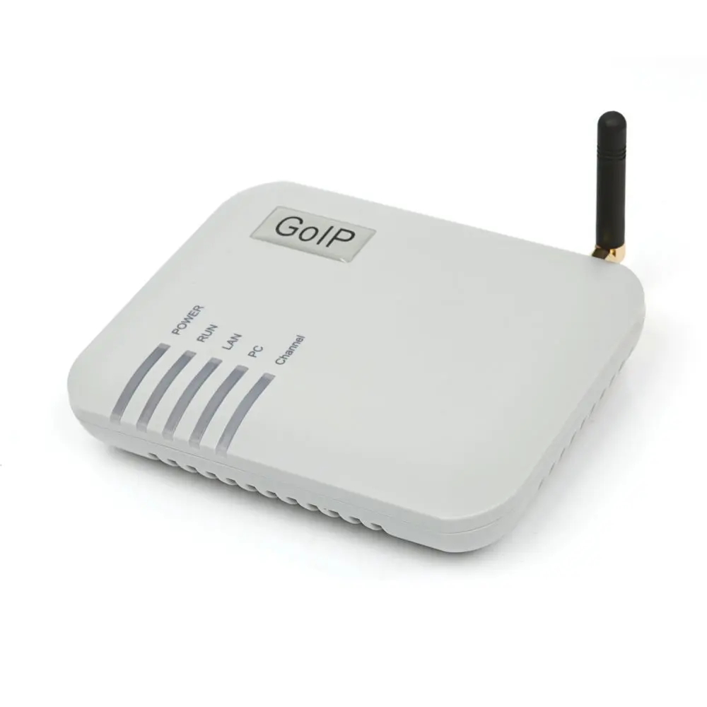 Шлюз gsm goip мосты встроенный Шифрование с SIP база Quad band 850/900/1800/1900 МГц Поддержка