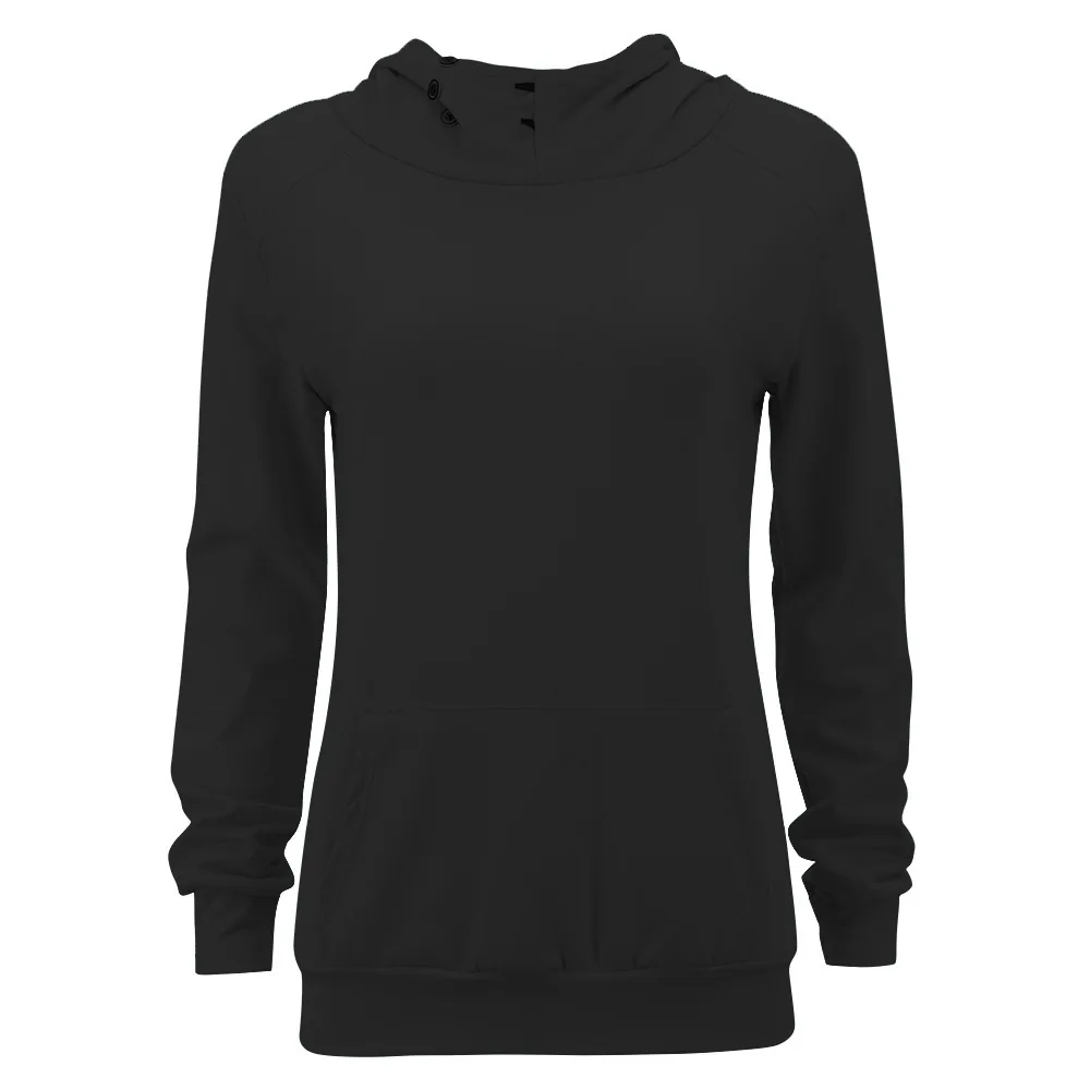 New Fashion Korean Style Women Winter Sweatshirts Hoodies Coats Button Outerwear Female Women's Jacket | Женская одежда