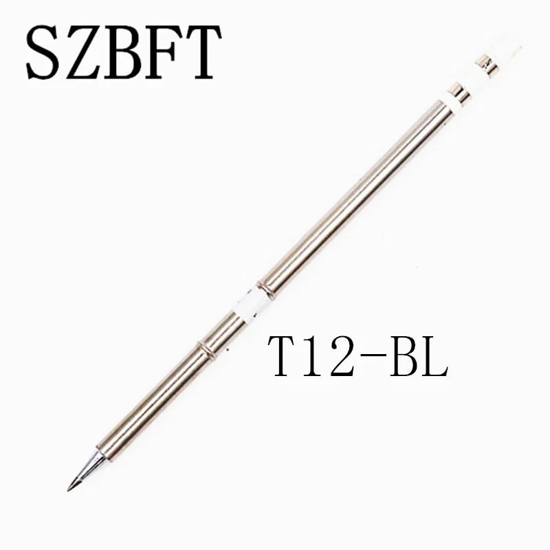 T12 наконечник для hakko T12-BC2 C1 BL B2 паяльник наконечники серии T12 паяльная станция FX-951