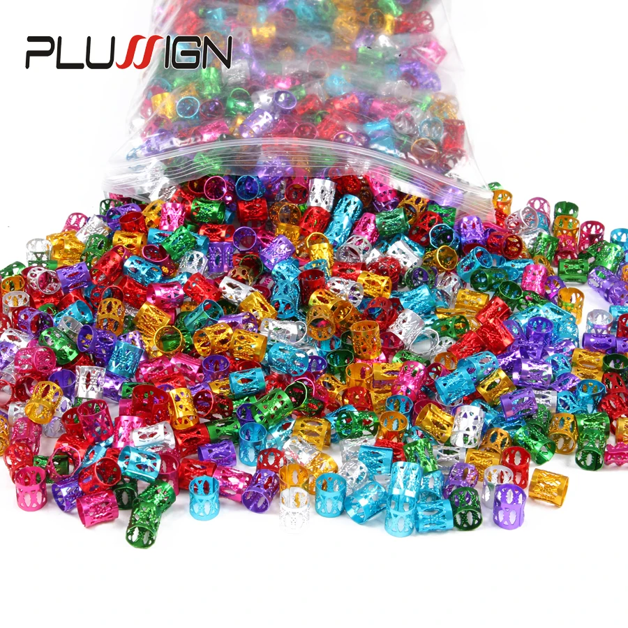 100 шт. золотистые и Серебристые блестящие регулируемые удлинители волос|Звенья