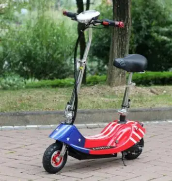 Citycoco Bicycle Dolphin Cute Electric Scooter Folding Adult Two-wheel Lithium Battery Leisure | Спорт и развлечения