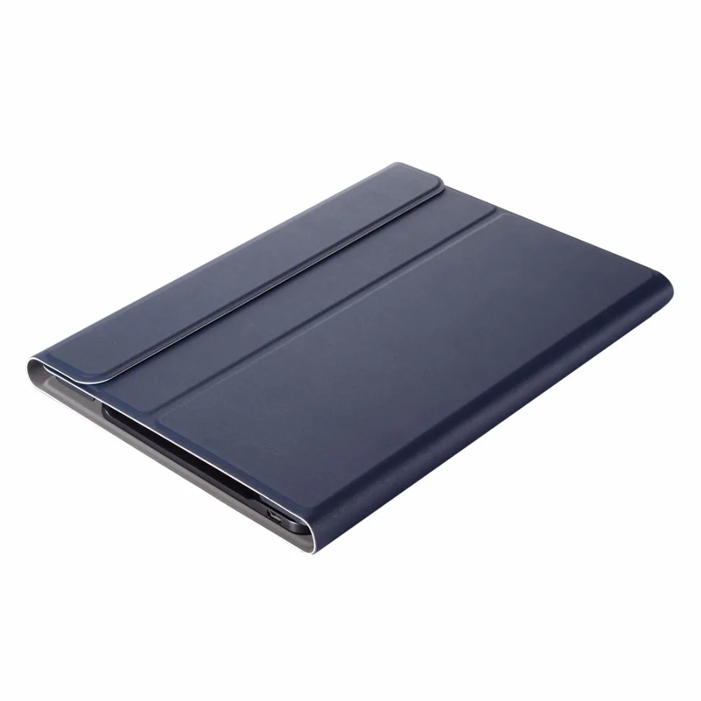 Ультра тонкий для iPad 9,7 A1822 A1823 корпус клавиатуры Съемный беспроводной Bluetooth Стенд Funda для iPad 9,7 корпус клавиатуры
