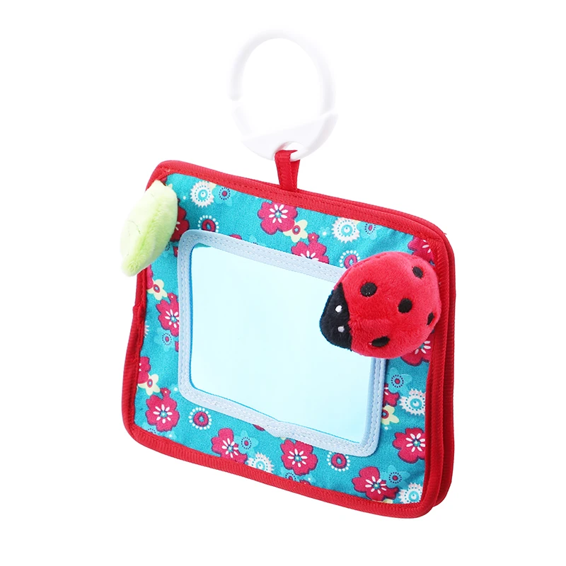 Детские коляски для кукол погремушки зеркальные висящие популярные игрушки