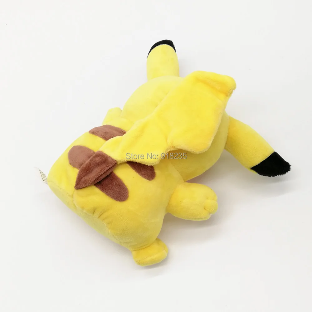 Pik 18CM Plush Doll Soft Cartoon Dolls Christmas Gift Stuffed Toys | Movies &amp TV