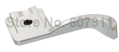 4 в 1 красная кнопка спуска затвора + ручка большого пальца Кнопка Пряжка F Fuji X PRO1 E2