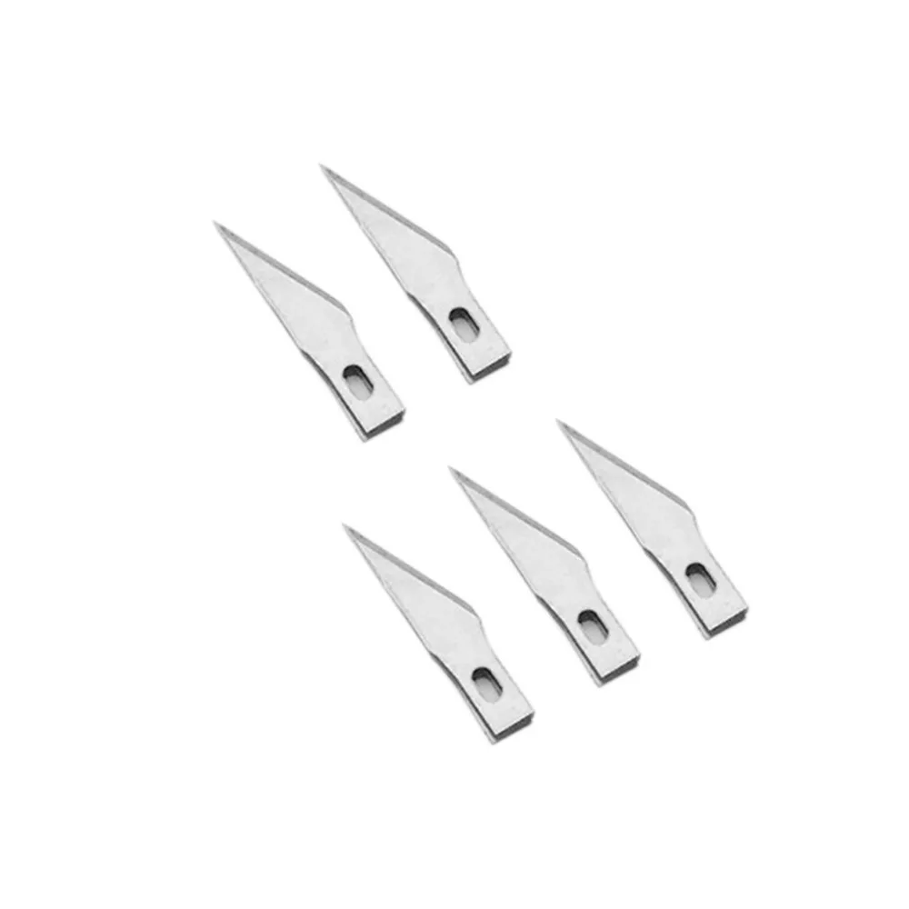 Портативный нож для рукоделия прецизионный резак лезвия нескользящая ручка