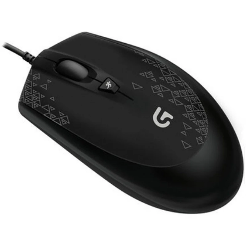 Мышь Logitech G90 игровая Проводная оптическая 200 2500 dpi|logitech g90|computer mouse gamegamer mice |